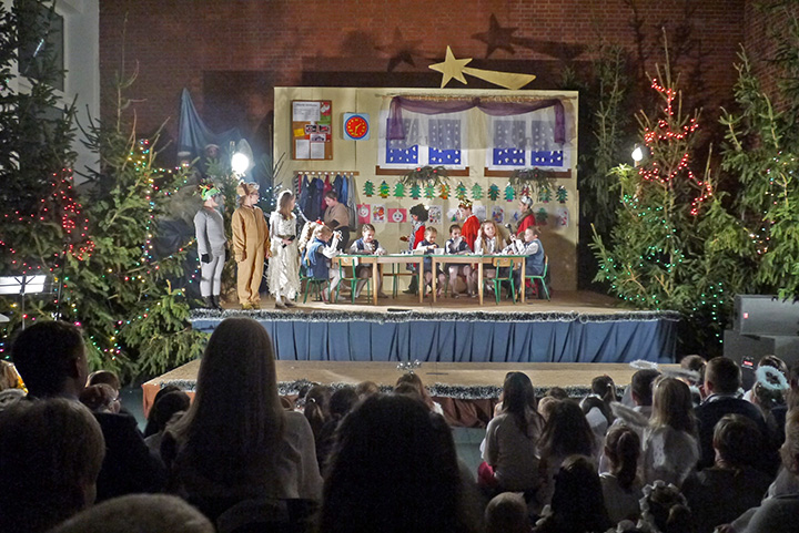 Spotkanie w Szczepanowie