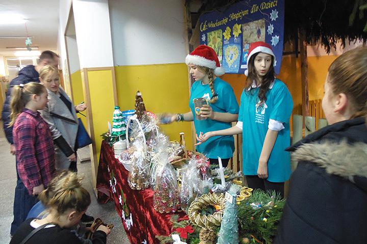 Spotkanie w Szczepanowie