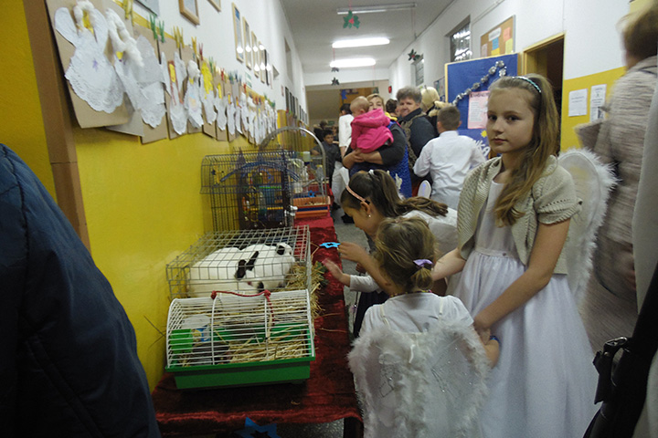 Spotkanie w Szczepanowie