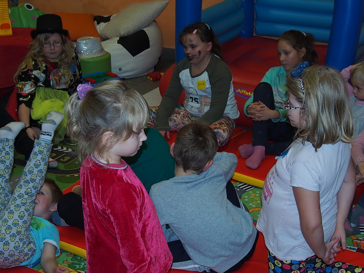 Warsztaty w Chomiąży