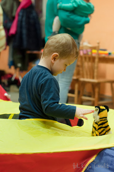 Warsztaty w Chomiąży