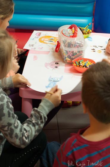 Warsztaty w Chomiąży