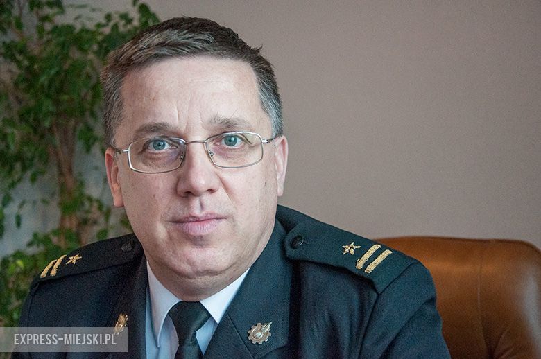 Marek Wawrejko, Komendant PSP w Środzie Śląskiej: Naszym marzeniem jest pozyskanie w 2016 roku średniego samochodu ratowniczno-gaśniczego z uwagi, że obecny ma już  15 lat i wymaga dużych zabiegów organizacyjnych, technicznych i dużych nakładów finansowych.