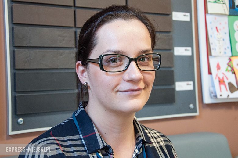 Judyta Partyka-Basa, mieszkanka Rakoszyc: W nowym roku będę unikać fałszywych przyjaciół.