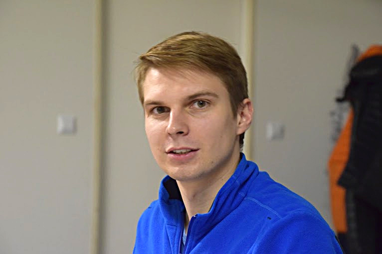 Sebastian Cirko, lider rejonu Środa Śląska akcji Szlachetna Paczka: Moje postanowienie, to więcej pracy nad sobą, zrealizowanie założonych celów bez przekładania na dalszą chwilę i pomoc innym w rozwiązywaniu problemów, i ich rozwój. 