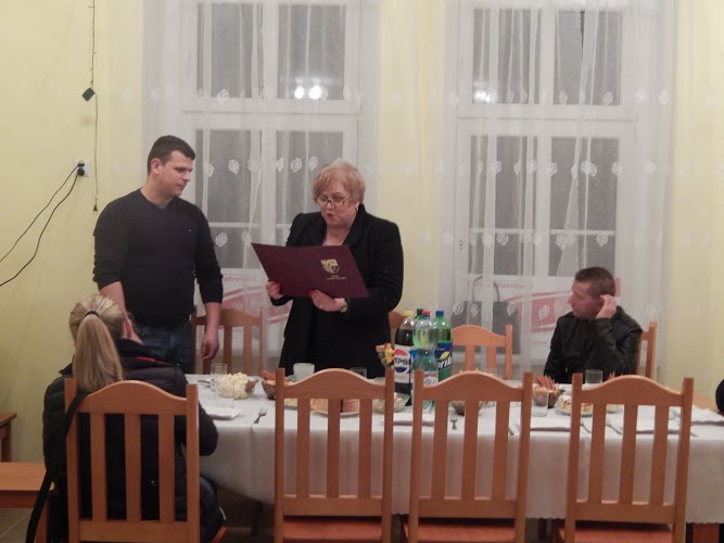 Podsumowanie sezonu sportowego