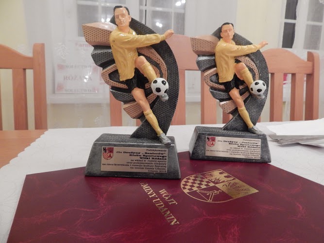 Podsumowanie sezonu sportowego