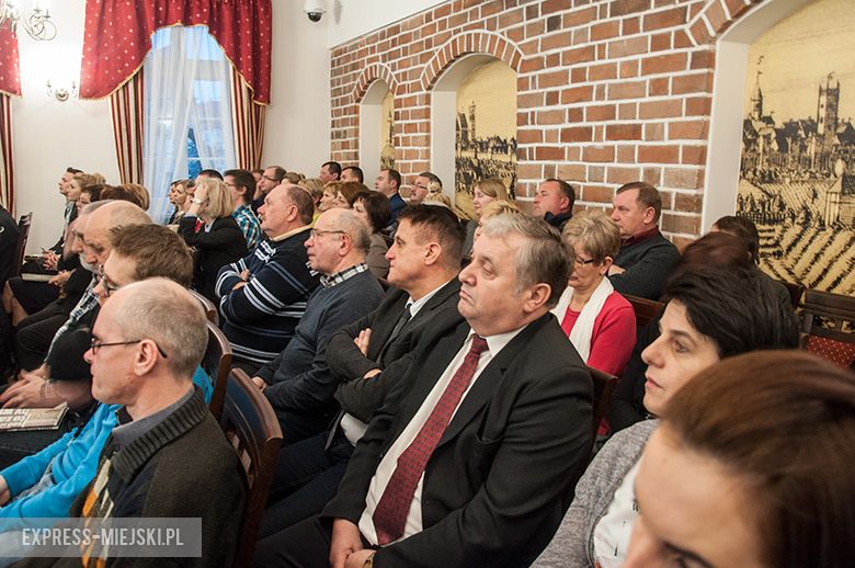 Sesja rady gminy w Środzie Śląskiej