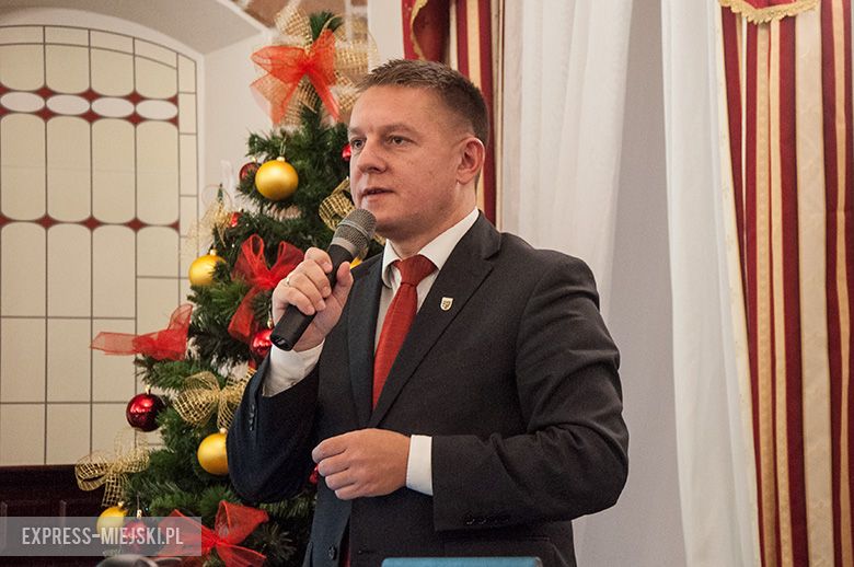 Sesja rady gminy w Środzie Śląskiej