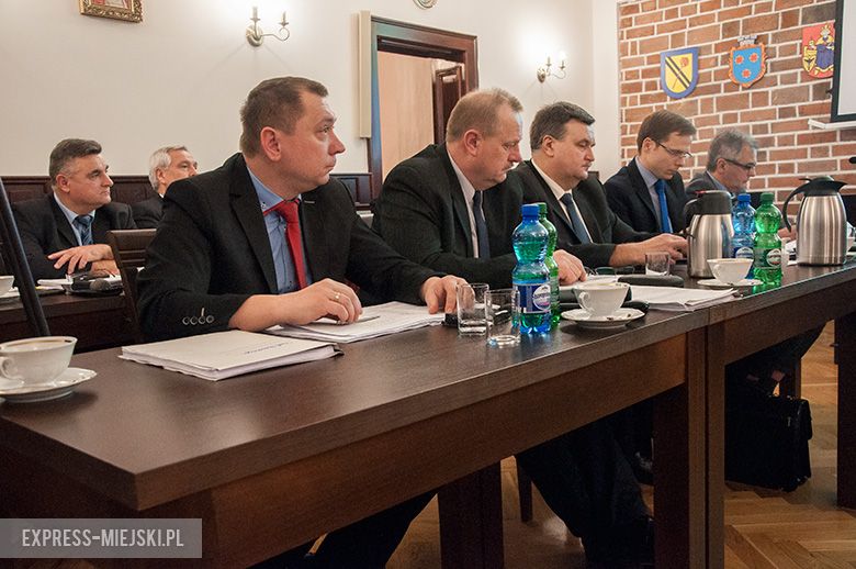 Sesja rady gminy w Środzie Śląskiej