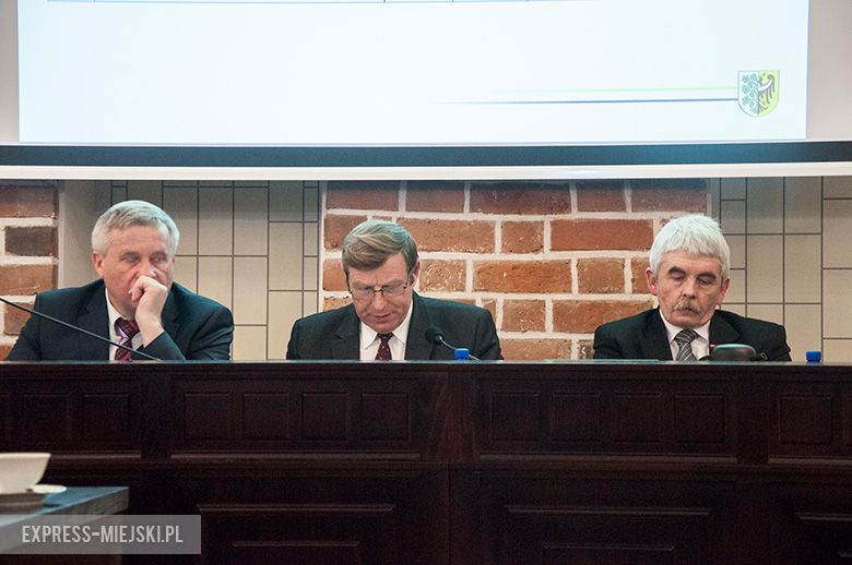 Sesja rady gminy w Środzie Śląskiej