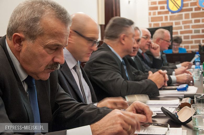Sesja rady gminy w Środzie Śląskiej