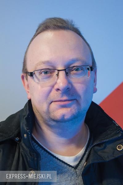 Sławomir Drozd, przedstawiciel handlowy, Środa Śląska: Nowy Rok, to dla mnie punkt startowy do wyznaczenia sobie celów, by je skonkretyzować. Ja mam jedno konkretne postanowienie - zmniejszyć trochę wagę.