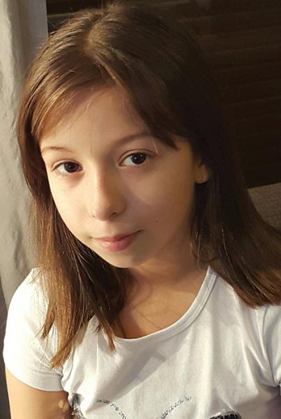 Ola Bednarczyk (Wilczków): W 2016 roku chciałabym nauczyć się jeździć konno, a najlepiej to byłoby mieć własnego konia.