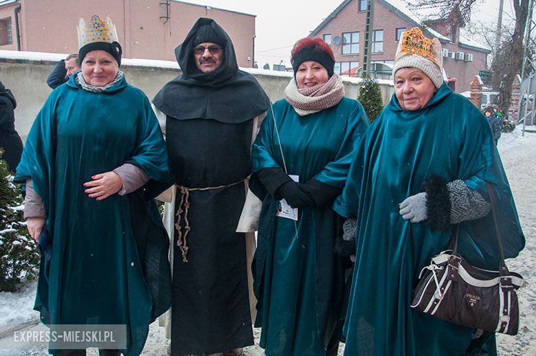 Orszak Trzech Króli w Malczycach