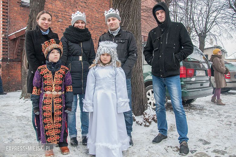Orszak Trzech Króli w Malczycach