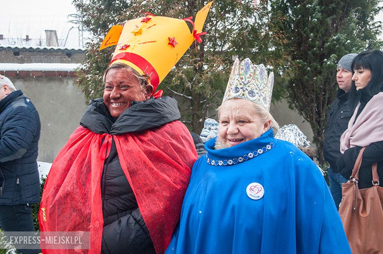 Orszak Trzech Króli w Malczycach