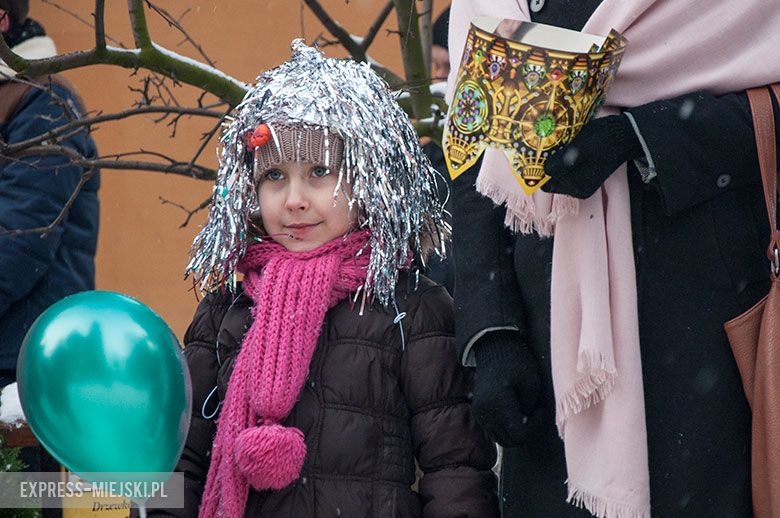 Orszak Trzech Króli w Malczycach