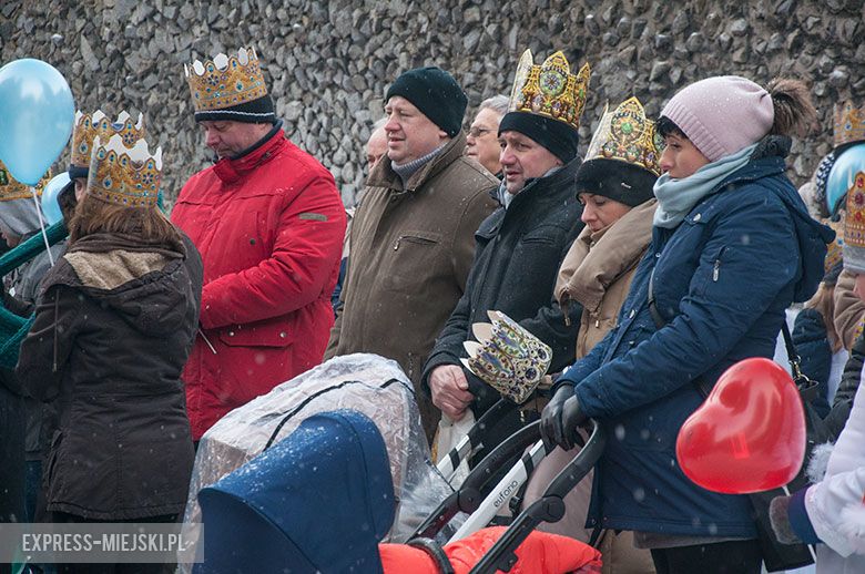 Orszak Trzech Króli w Malczycach