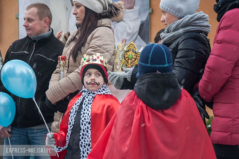 Orszak Trzech Króli w Malczycach
