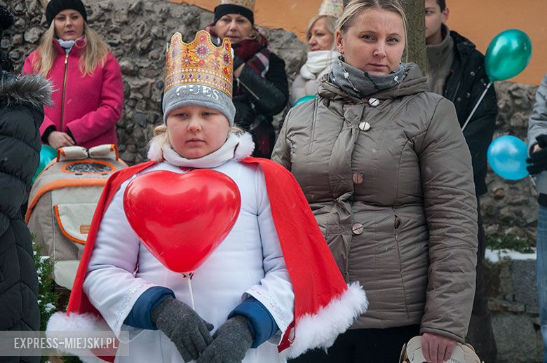 Orszak Trzech Króli w Malczycach