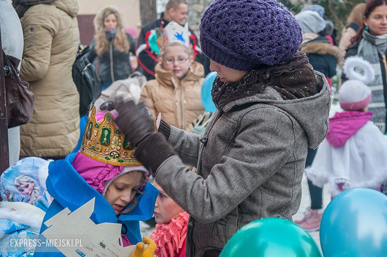 Orszak Trzech Króli w Malczycach