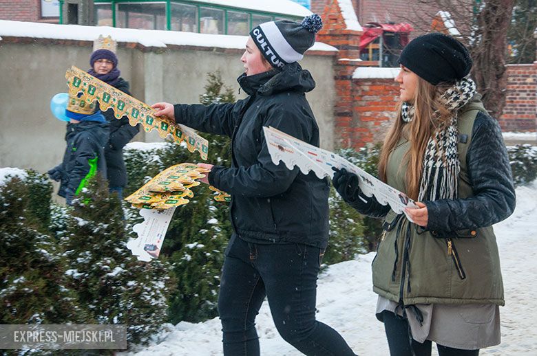 Orszak Trzech Króli w Malczycach