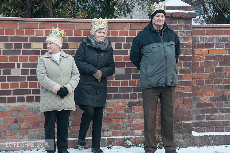 Orszak Trzech Króli w Malczycach