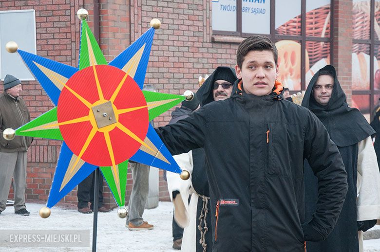 Orszak Trzech Króli w Malczycach