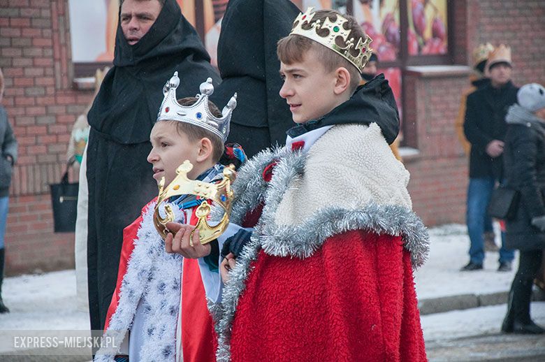 Orszak Trzech Króli w Malczycach
