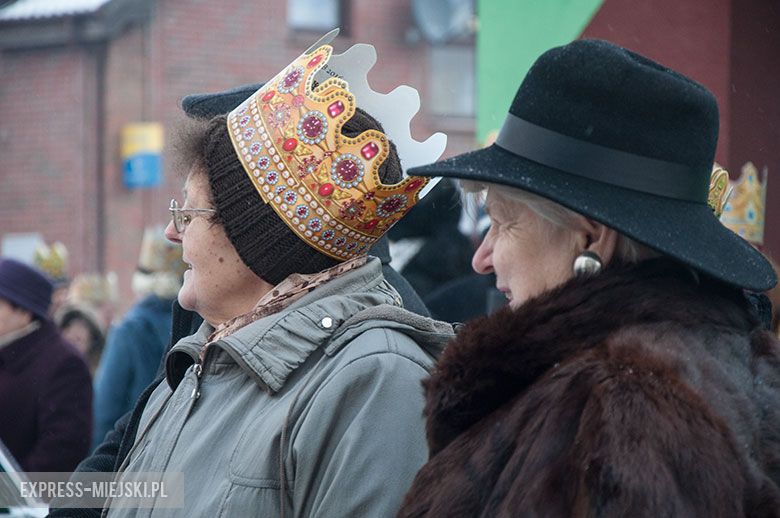 Orszak Trzech Króli w Malczycach