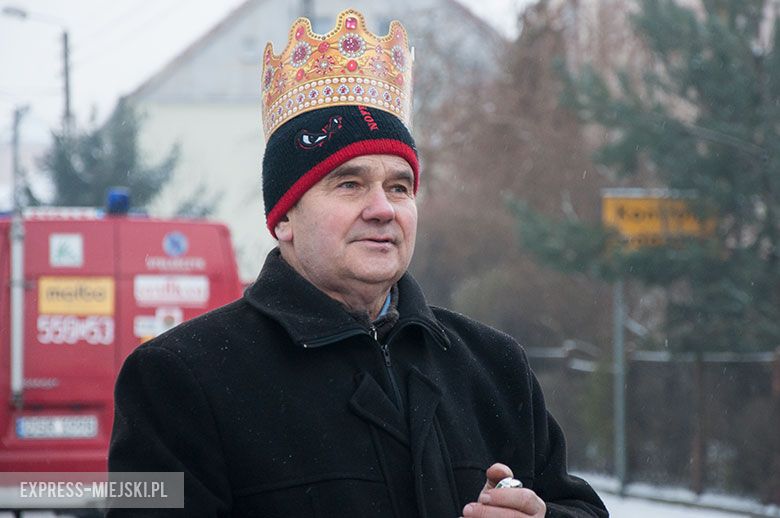 Orszak Trzech Króli w Malczycach
