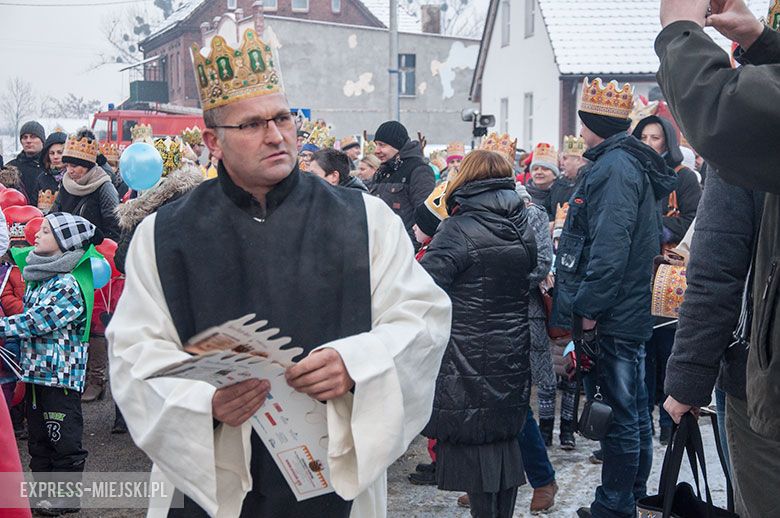 Orszak Trzech Króli w Malczycach