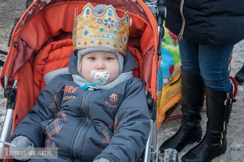 Orszak Trzech Króli w Malczycach