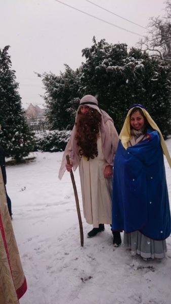 Trzej Królowie w Brodnie