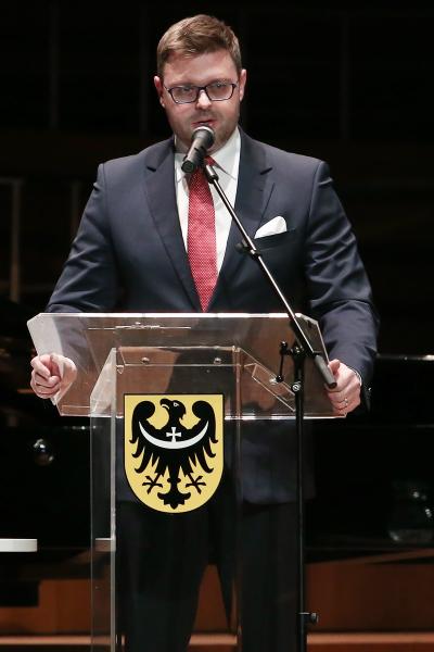 Uroczysta gala wręczenia nagród