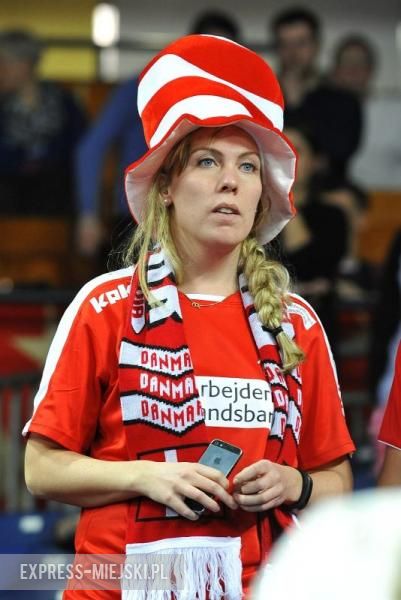 Mecz Hiszpania-Dania