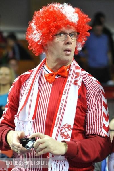 Mecz Hiszpania-Dania