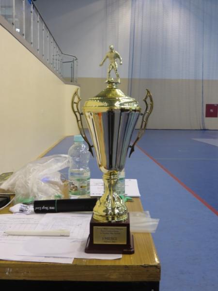 W turnieju wzięło udział 10 drużyn z woj. dolnośląskiego