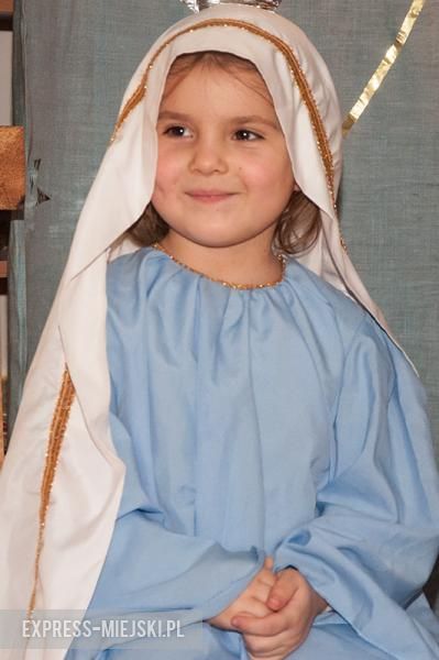 Jasełka z okazji Dnia Babci i Dziadka