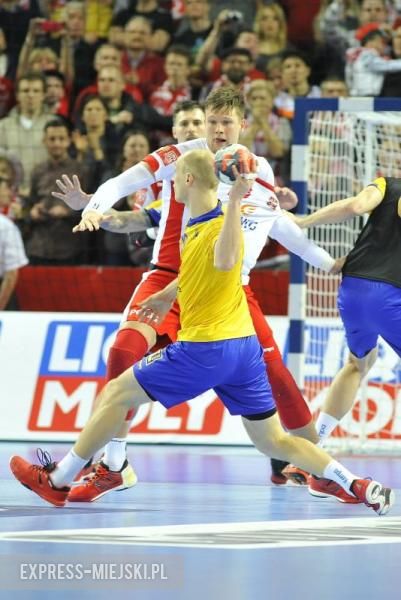 ME Piłki Ręcznej Mężczyzn Polska-Szwecja