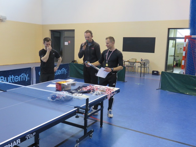 Zawodnikom towarzyszyła dobra zabawa i uśmiech na twarzy