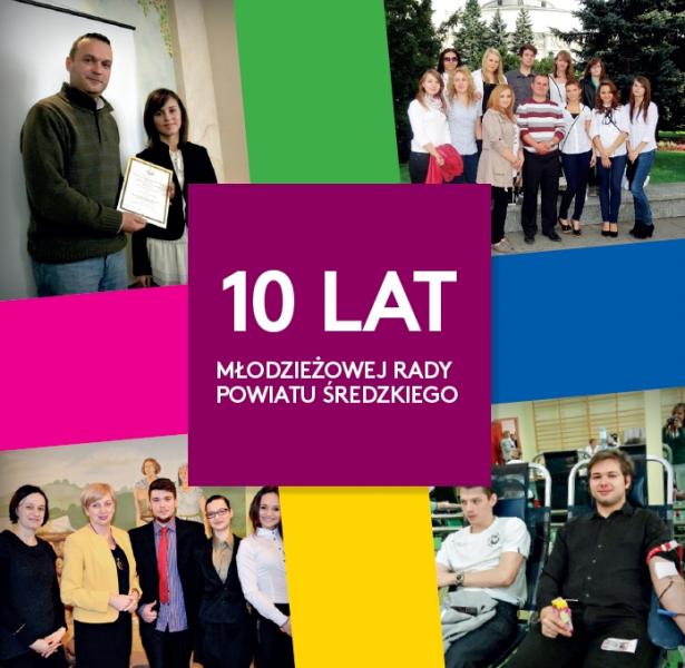 Uroczysta sesja młodzieżowej rady