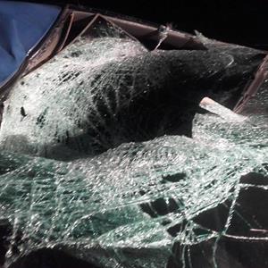 W wyniku zderzenia jedna osoba została poszkodowana