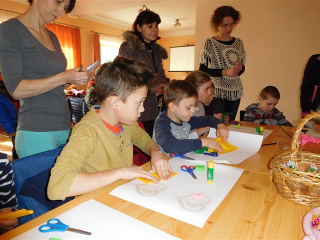 GOK przygotował dla dzieci wiele ciekawych zajęć