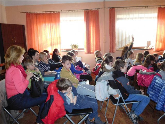 GOK przygotował dla dzieci wiele ciekawych zajęć