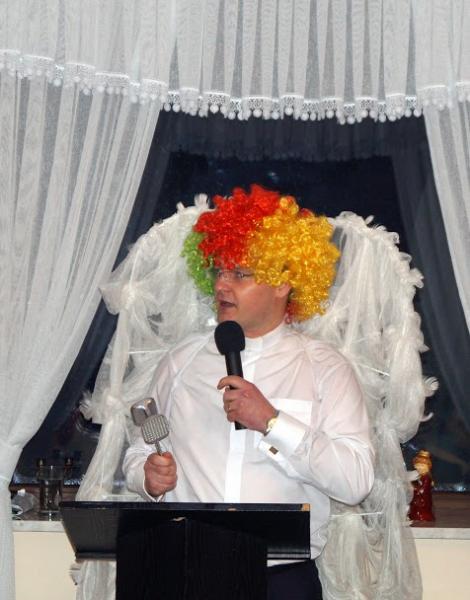 Bal charytatywny w Środzie Śląskiej