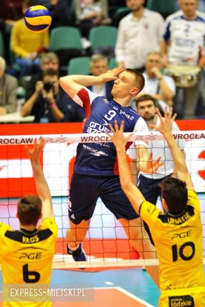Finałowy mecz Pucharu Polski ZAKSA Kędzierzyn-Koźle - PGE Skra Bełchatów