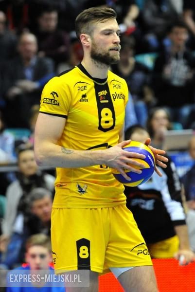 Finałowy mecz Pucharu Polski ZAKSA Kędzierzyn-Koźle - PGE Skra Bełchatów