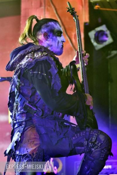 Behemoth, Europa Blasphemia 2016, Berlin 3 luty 2016